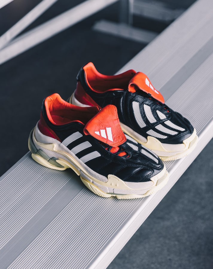 Shoe Surgeon Unveils Predator Mania x Balenciaga SoccerBible