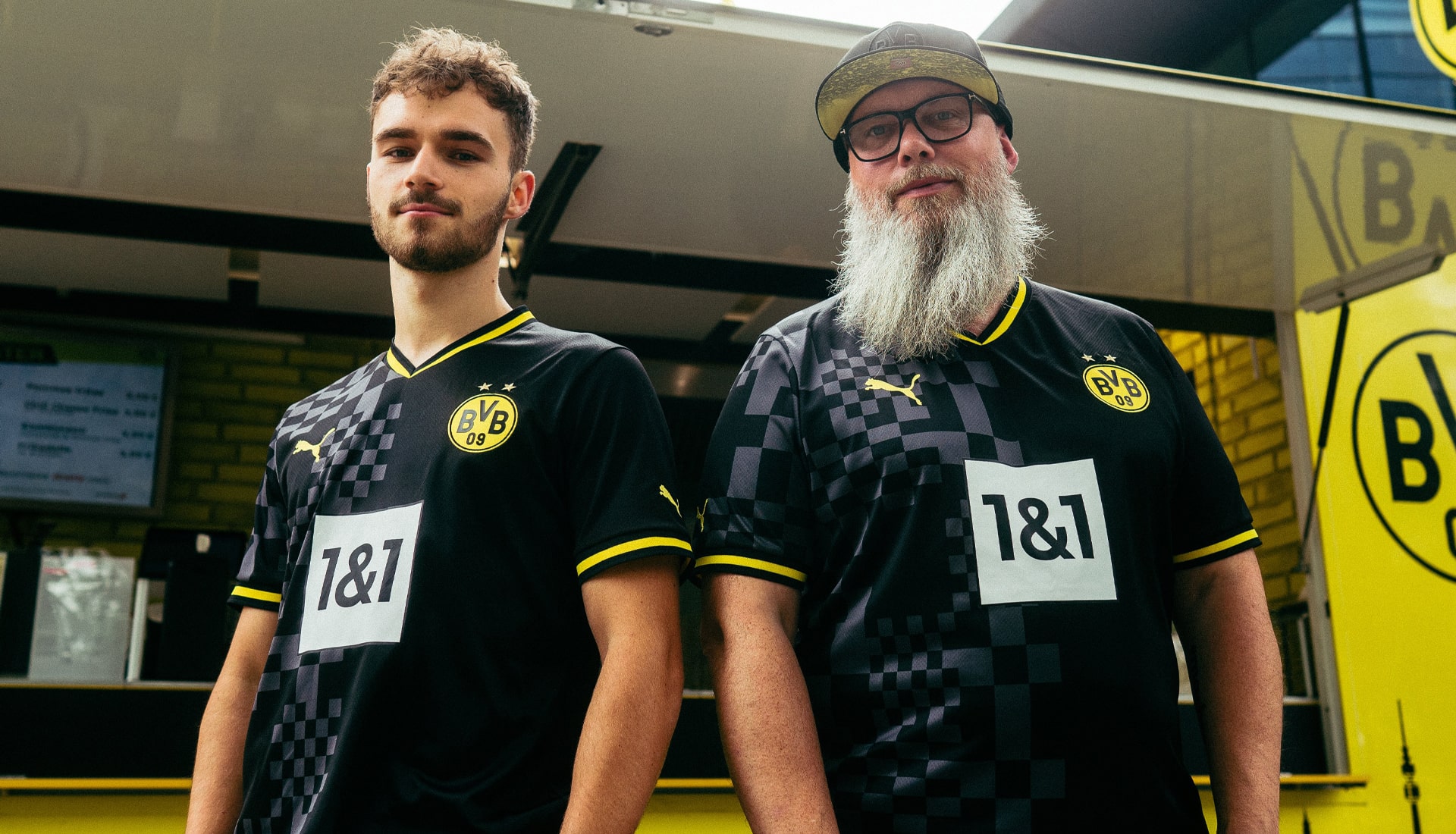 Borussia Dortmund 2023 PUMA Special Edition Kit - FOOTBALL FASHION