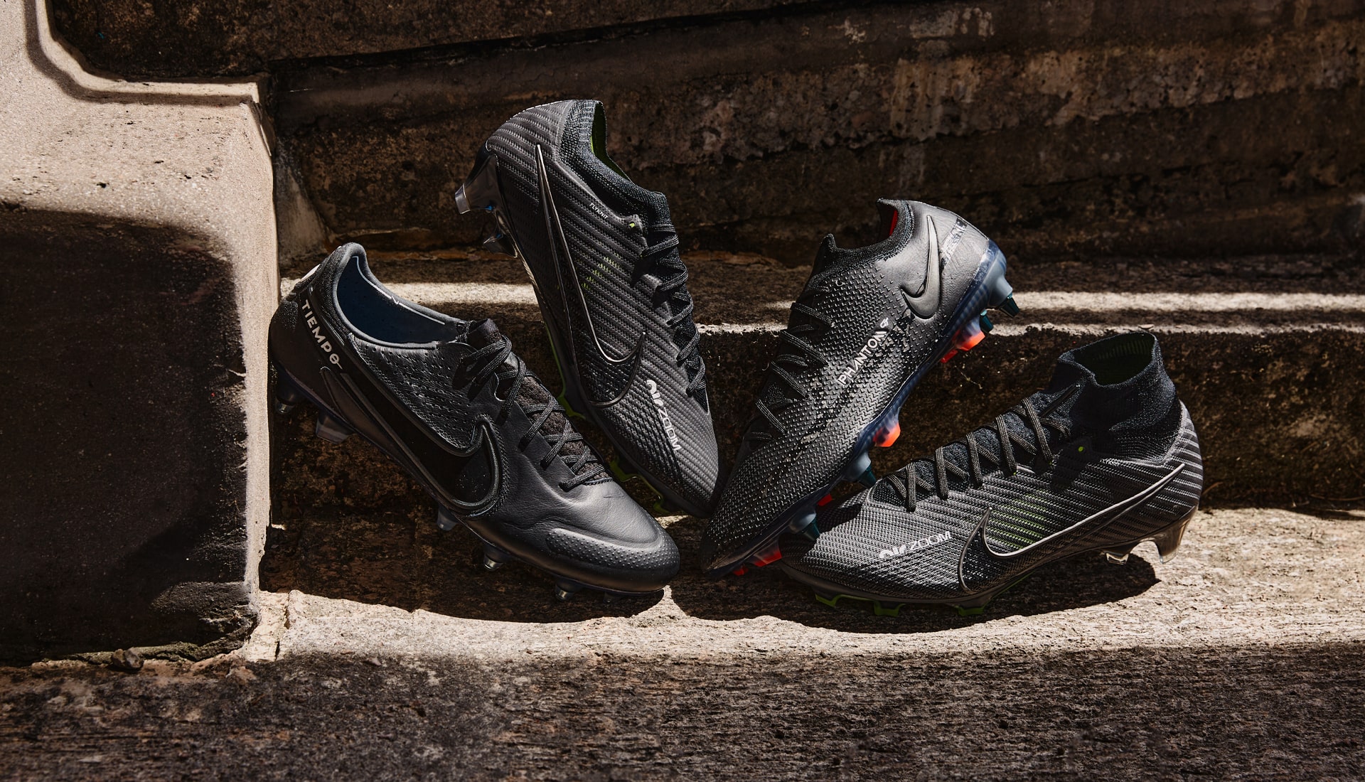 Nike Reveal The 'Generation Pack' For The 2022 World Cup - SoccerBible