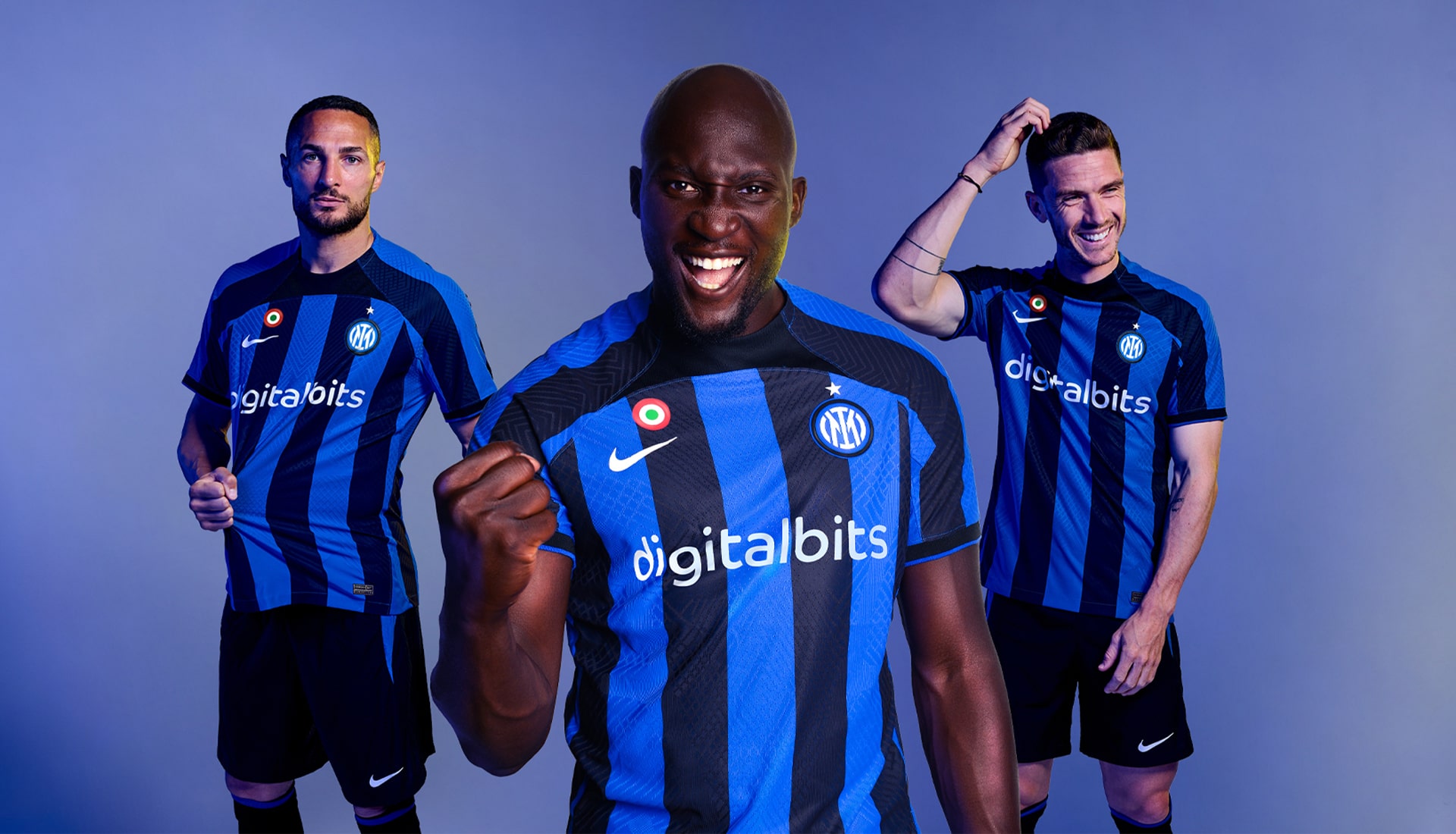 Inter Milan Launch Home From -