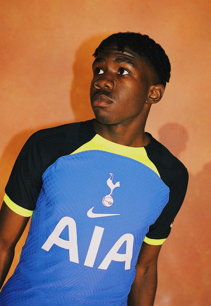 Tottenham Hotspur Reveal & Debut 23/24 Nike Away Shirt - SoccerBible