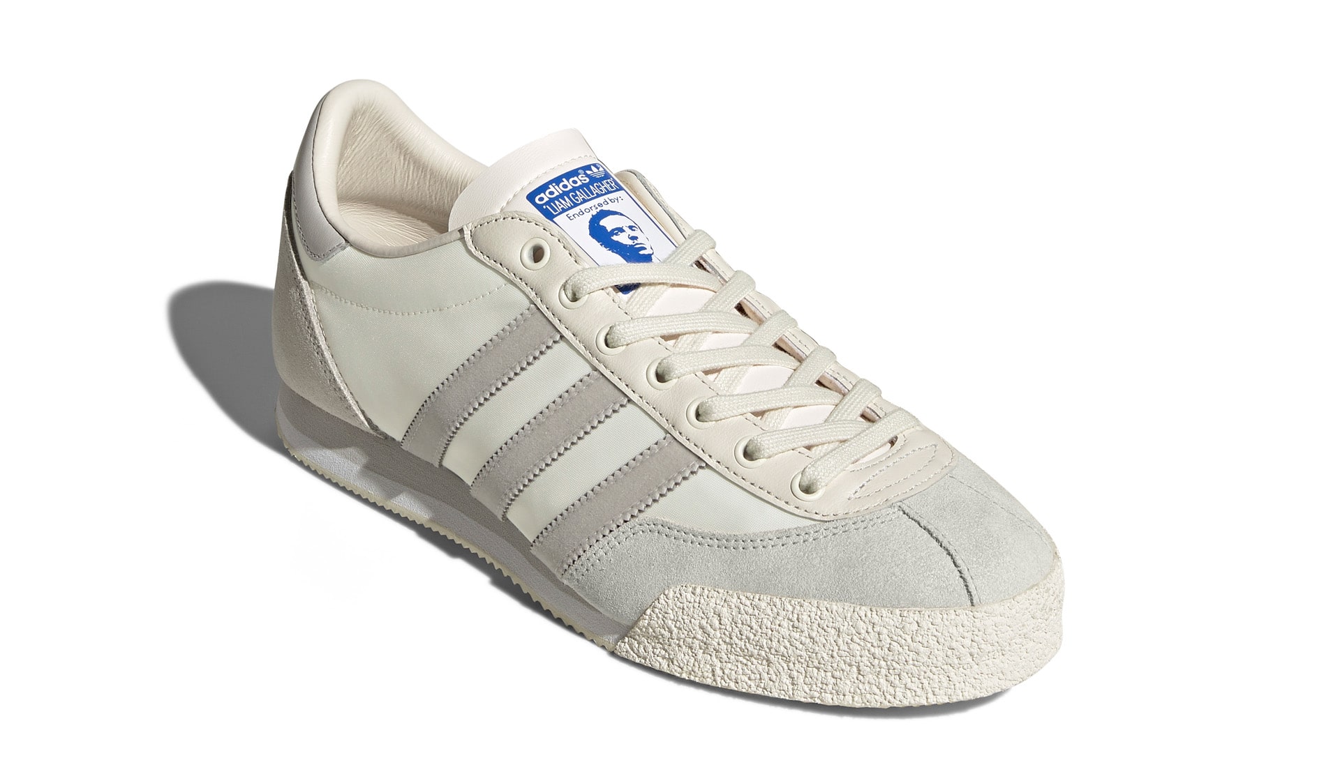 adidas Spezial and Liam Gallagher Reunite For Collaborative LG2