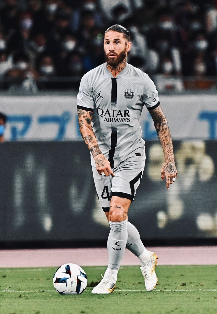 Ranking All 10 PSG x Jordan Kits - SoccerBible