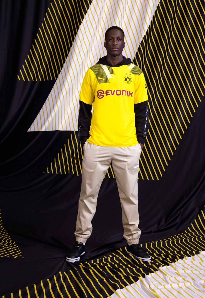 Borussia Dortmund Unveil 22/23 Third Shirt From PUMA - SoccerBible