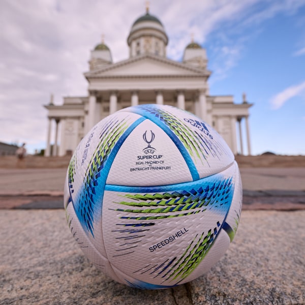 adidas reveals the first FIFA World Cup™ official match ball featuring  connected ball technology