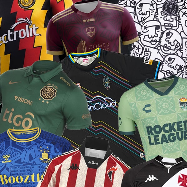 10 Best Football Kits Season '23/'24 Ranked - GQ Australia