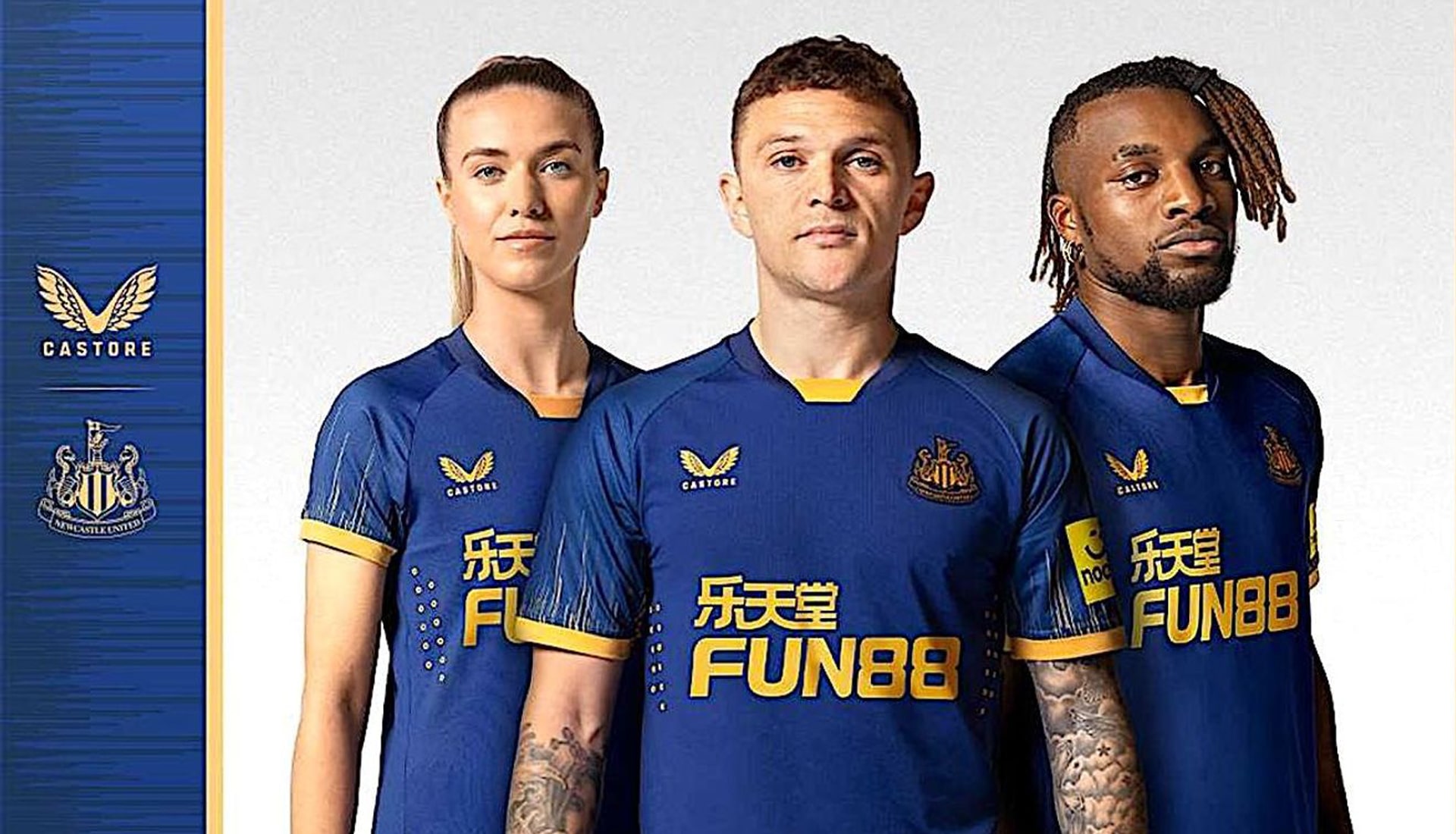 New threads: Premier League and top European club kits for the 2023/24  season