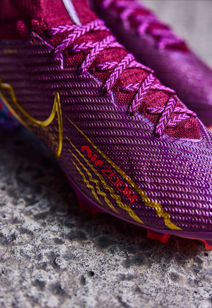 Mbappe Gets New Signature Edition Nike Air Zoom Mercurial - SoccerBible