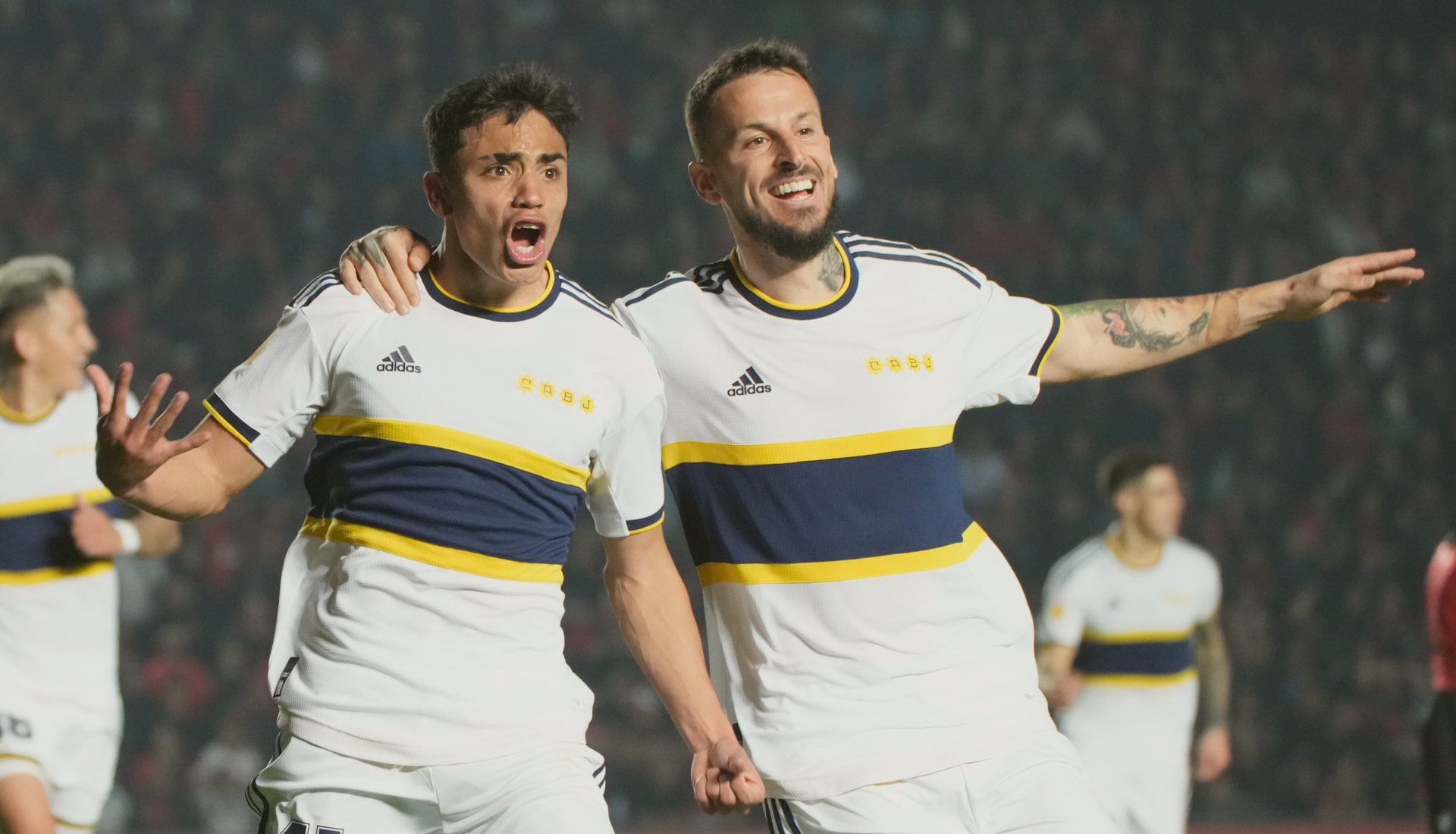 Boca Juniors 22/23 Away Shirt Officially Revealed Following Debut -  SoccerBible