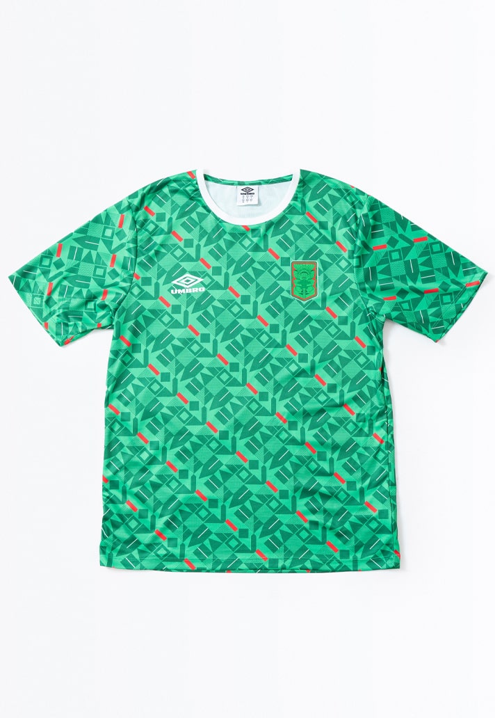 Umbro Launch The Nations' Collection Ahead Of Qatar 2022 - SoccerBible