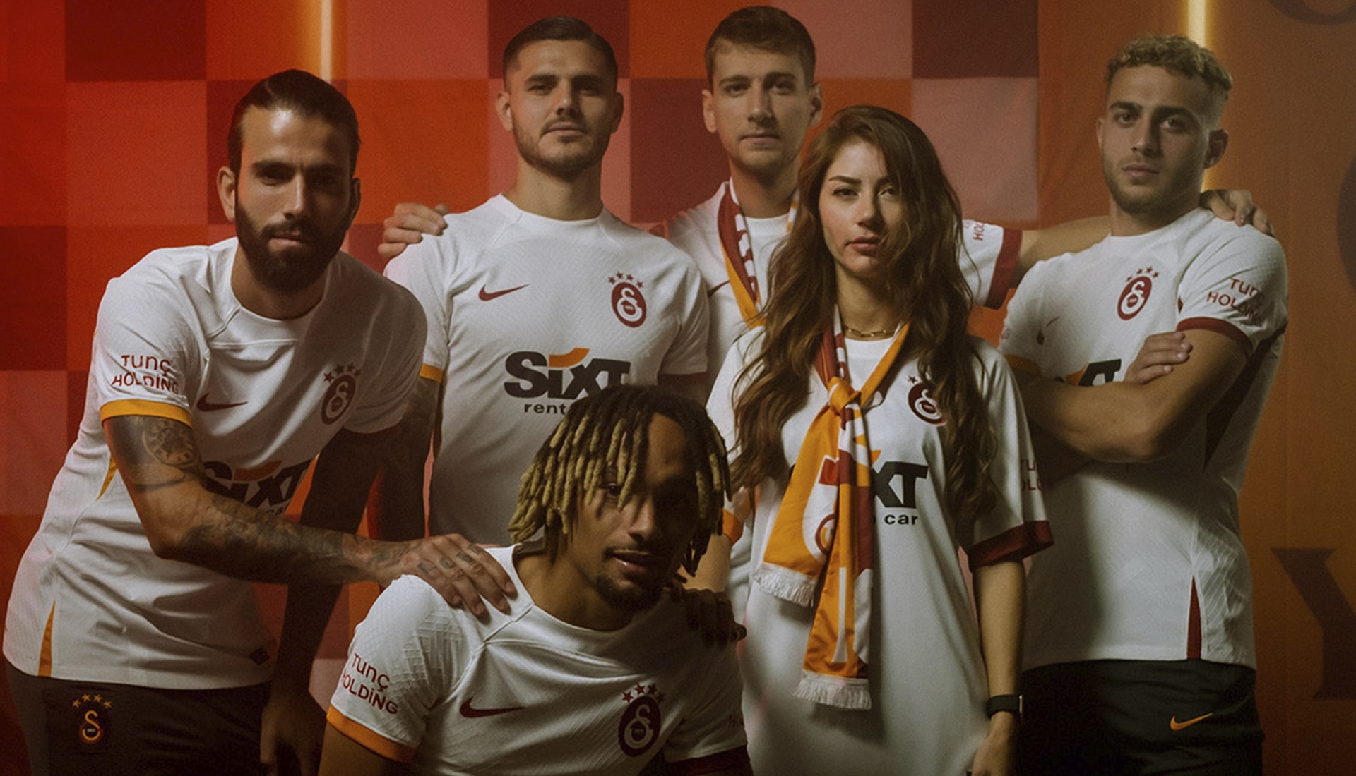 Galatasaray Home Jersey 2021/22