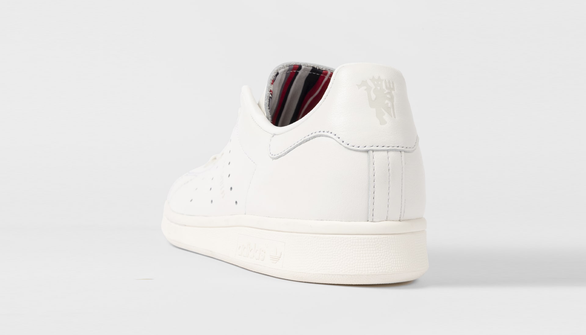 Paul Smith, adidas & Man United Team Up For Special Edition Stan Smith