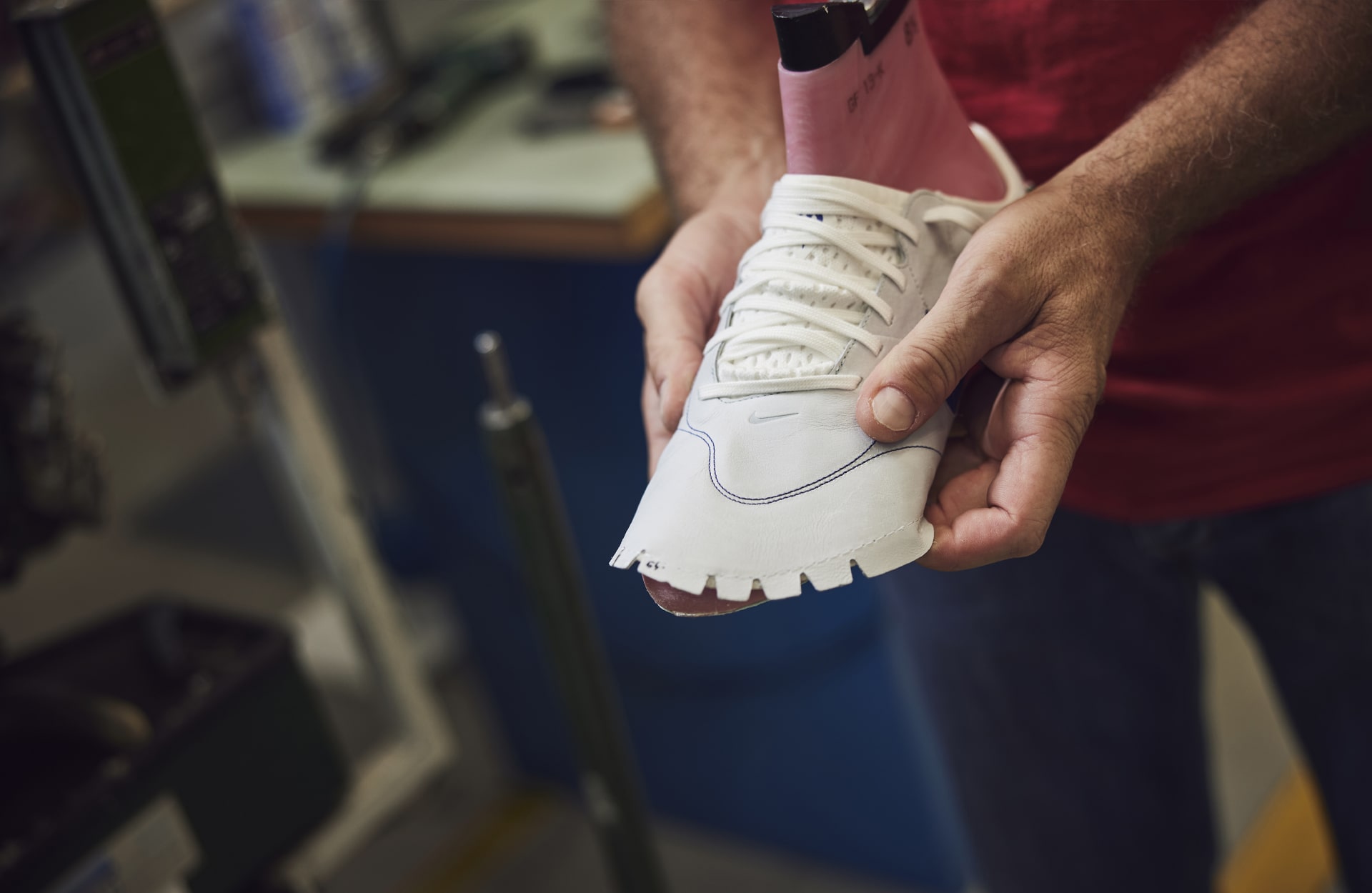 Inside Montebelluna: The Making Of The Nike Tiempo Legend IX 'Made In ...