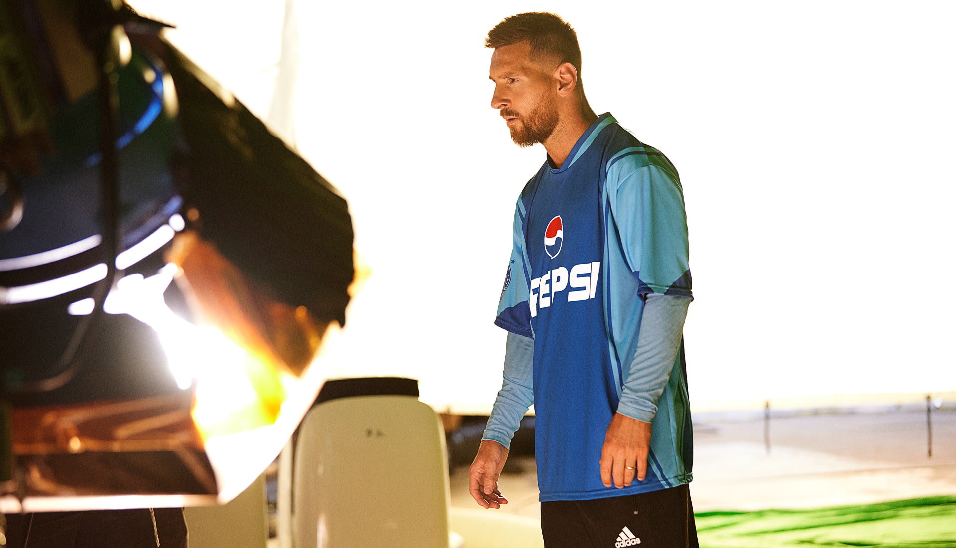 Messi, Pogba & Ronaldinho Feature In Pepsi's New 'Nutmeg Royale' Ad SoccerBible