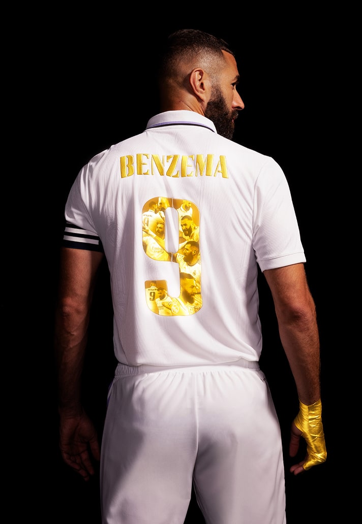 Benzema: Melhor jogador do mundo naufraga na Chuteira de Ouro