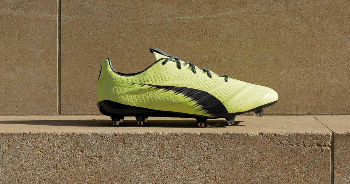 PUMA Release The King Platinum 'Vegan' In New Colourway SoccerBible