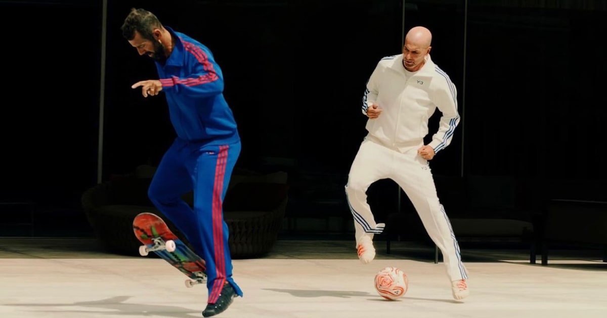 Palace & adidas Y-3 Tease Upcoming Collaboration With The Help Of 