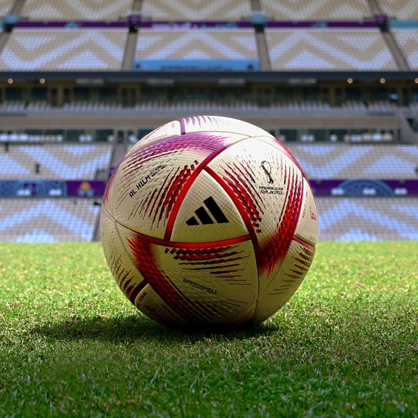 adidas reveals the first FIFA World Cup™ official match ball featuring  connected ball technology