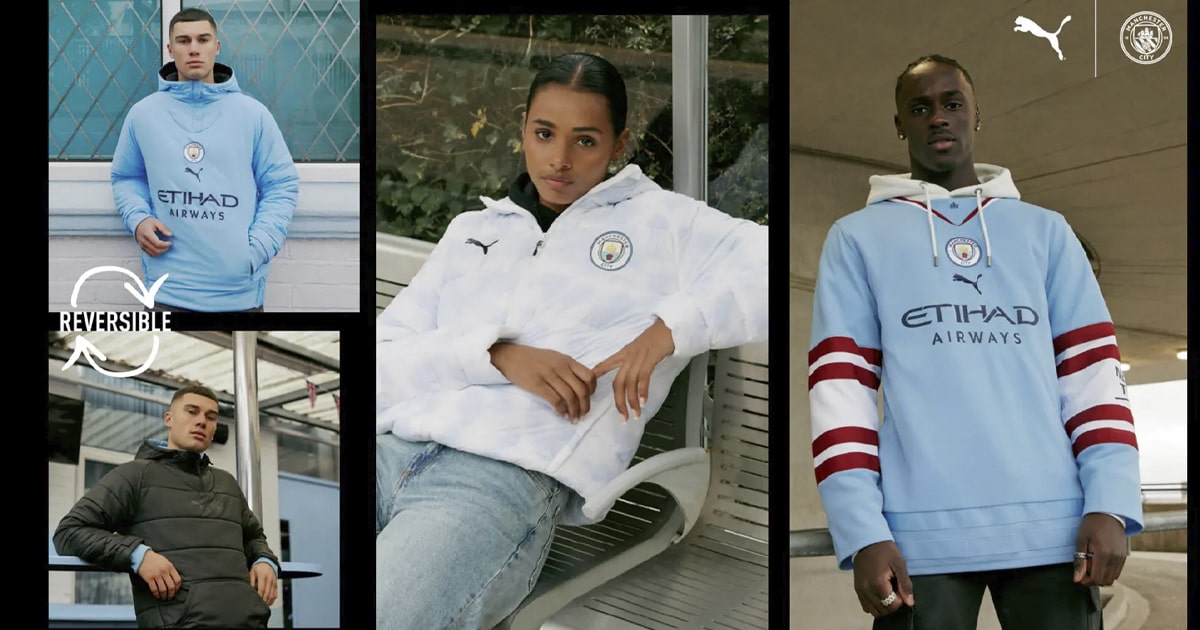 ウェア Puma Manchester City 150 PUMA Men's Manchester City FC 2022/23 Authentic Home Football