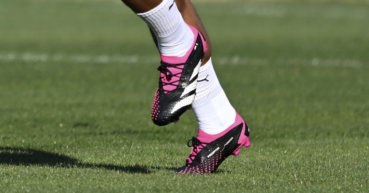 Global Boot Spotting - SoccerBible