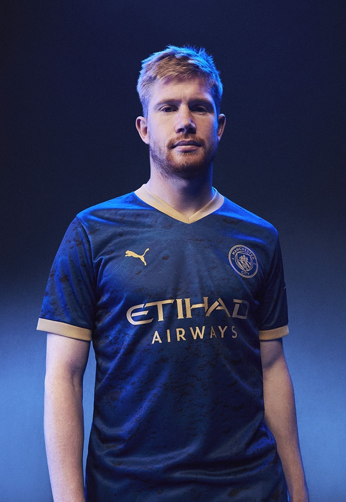 22/23 Manchester City Chinese New Year Jersey