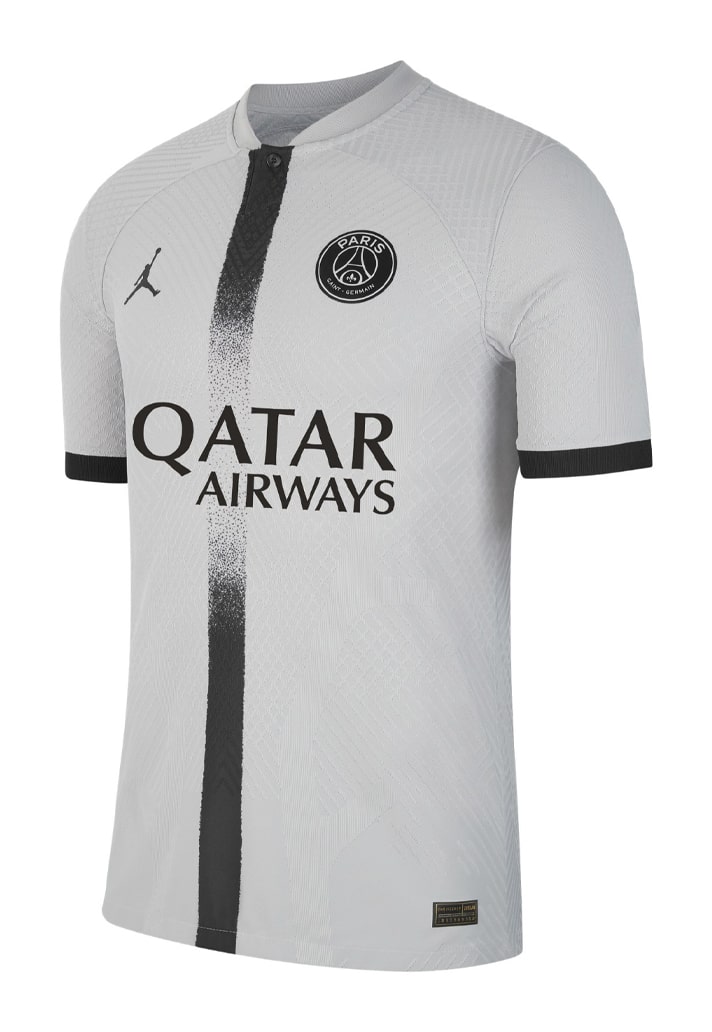 PSG's top 10 away and third kits of all time - ranked