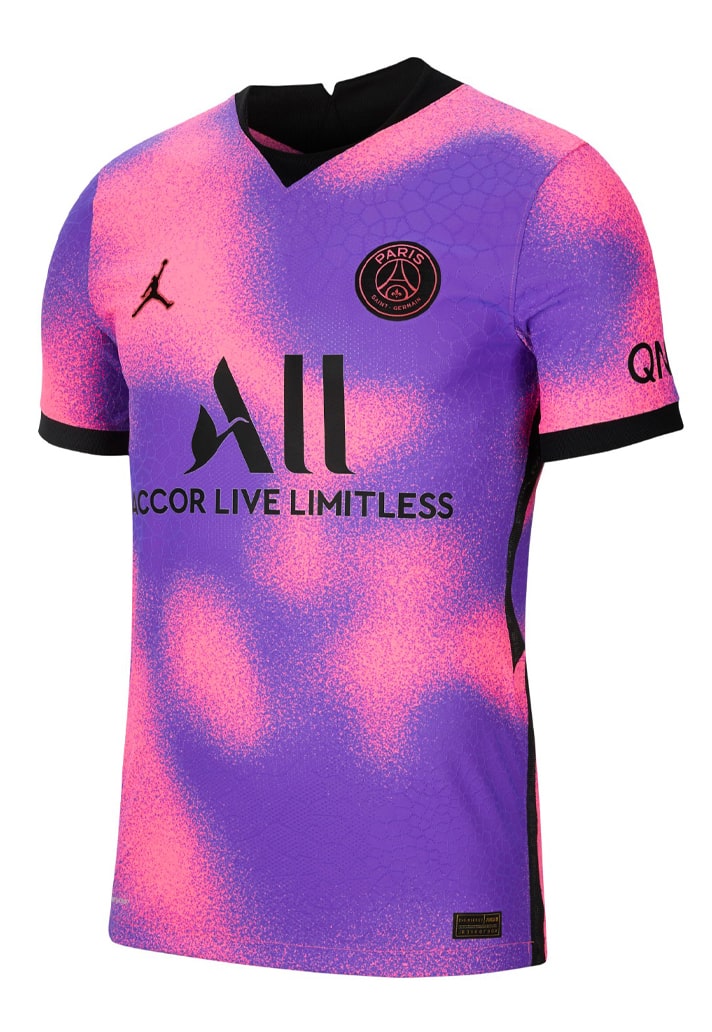 PSG's top 10 away and third kits of all time - ranked