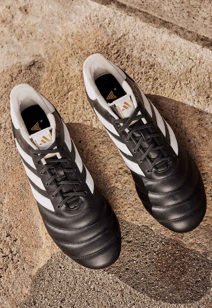 Blackout Adidas Copa Mundial 21 'Eternal Class' Boots Released