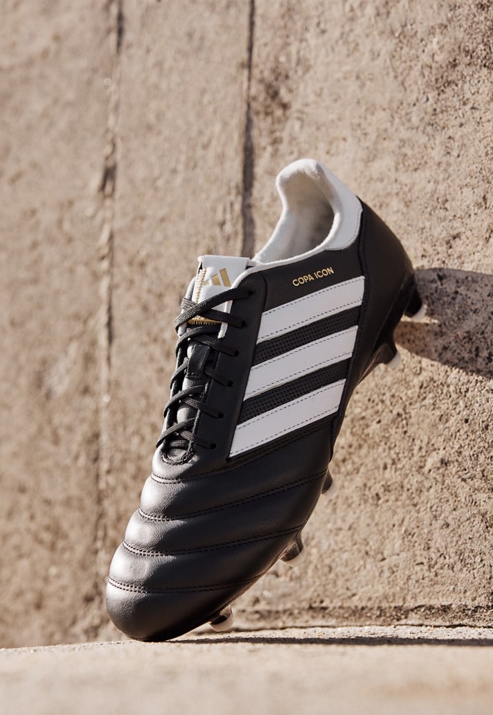 Blackout Adidas Copa Mundial 21 'Eternal Class' Boots Released