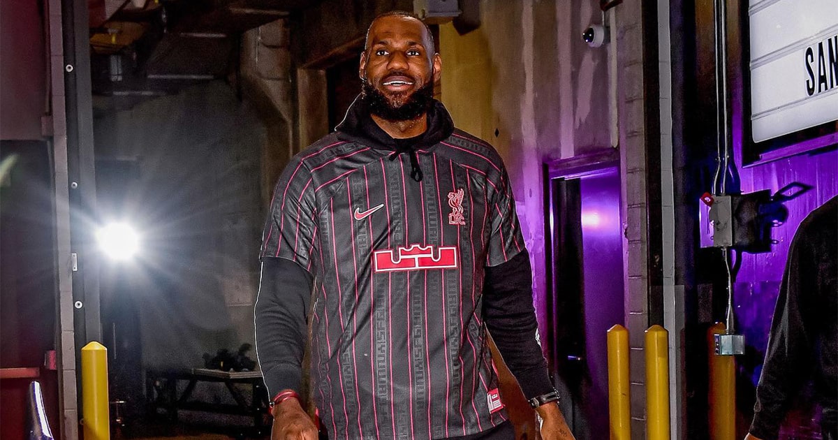 lfc lebron james