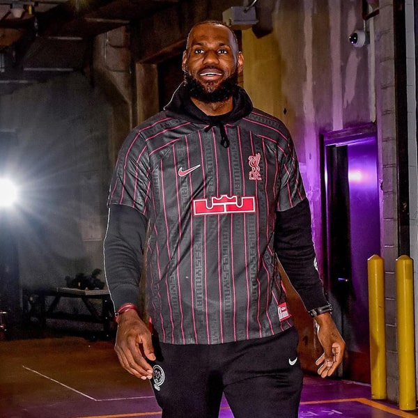 Nike x LeBron James x Kylian Mbappé Chosen 2