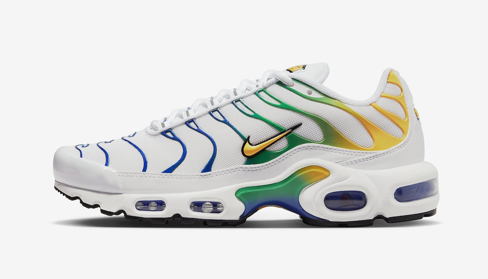 Nike Release Air Max Plus Brazil - SoccerBible