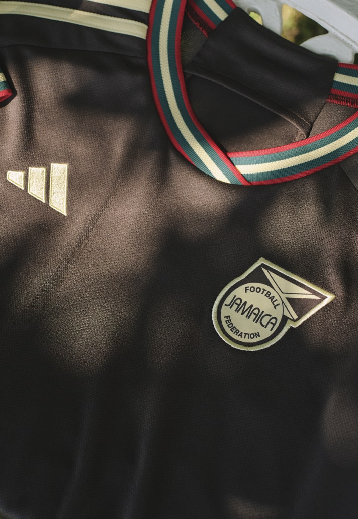 Arsenal Celebrate Jamaican Supporters With New 22/23 Prematch Jersey -  SoccerBible