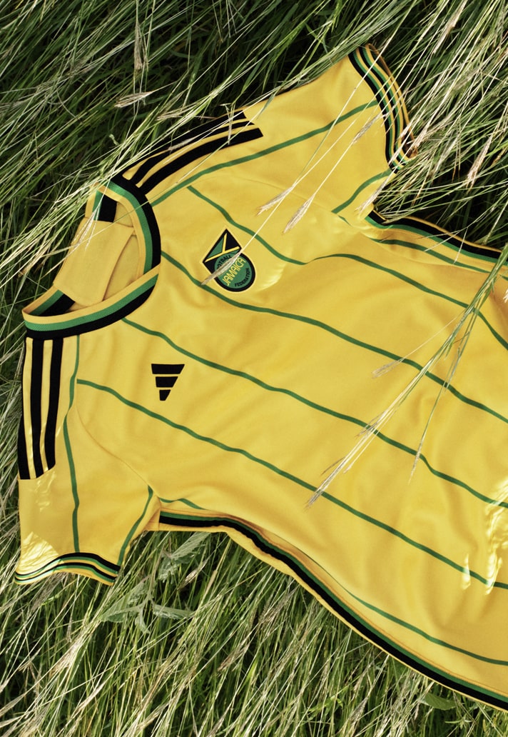 Arsenal x adidas Celebrate Jamaican Fans With Bold 2022/23 Pre