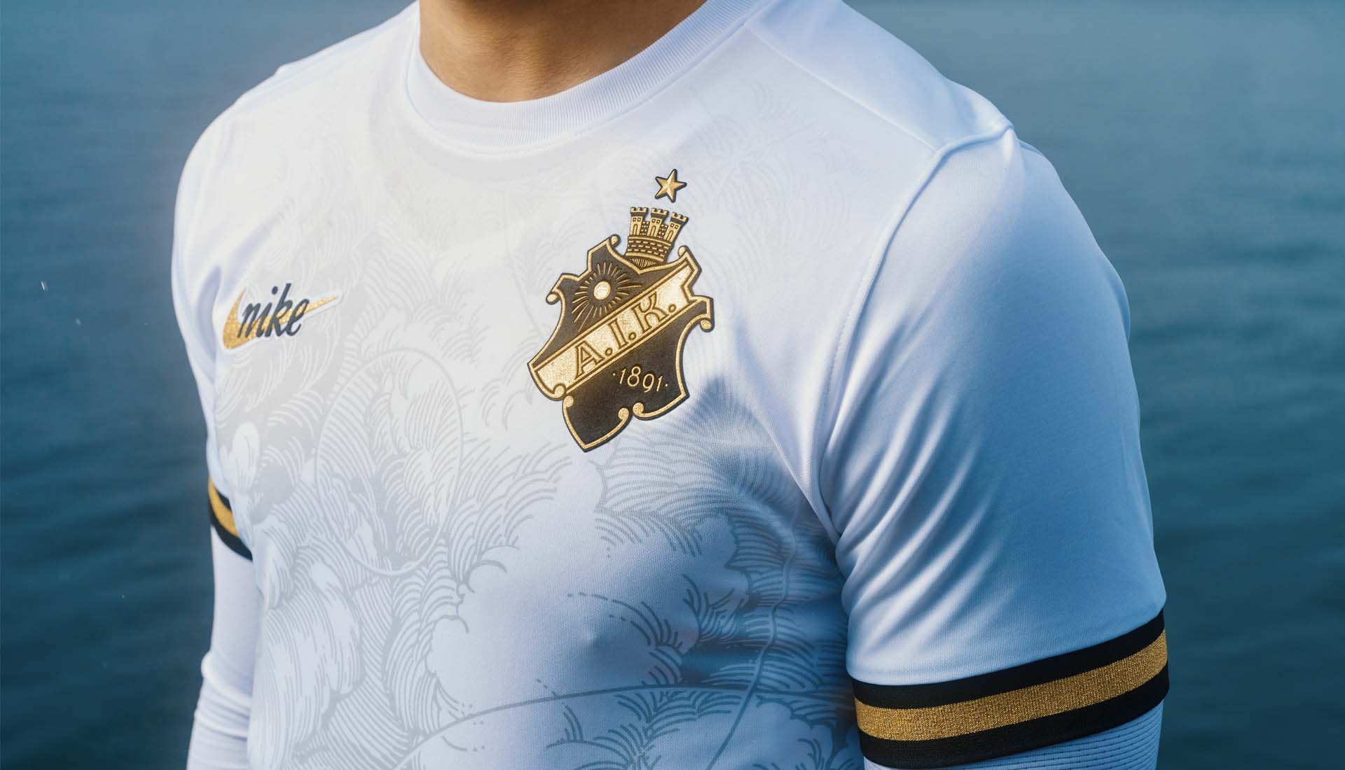 AIK Reveal Special Edition 2023 Stockholm Jersey - SoccerBible