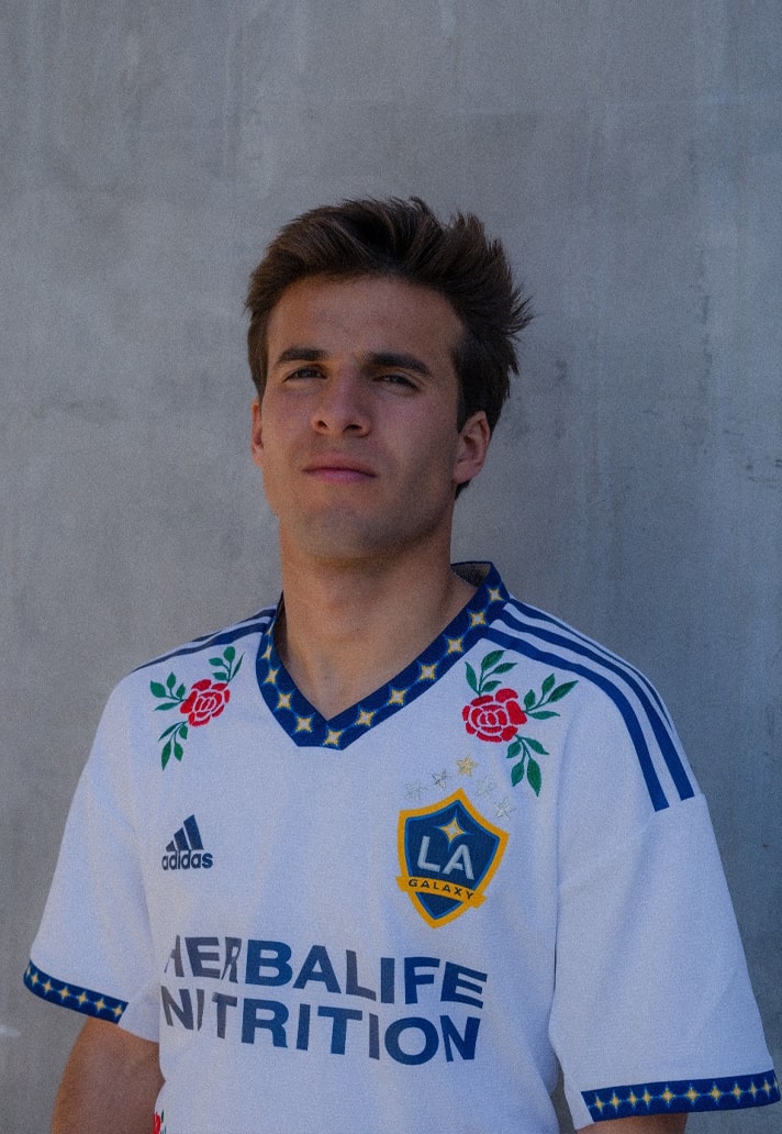 LA Galaxy Unveil Their 2021 adidas Secondary Jersey - SoccerBible