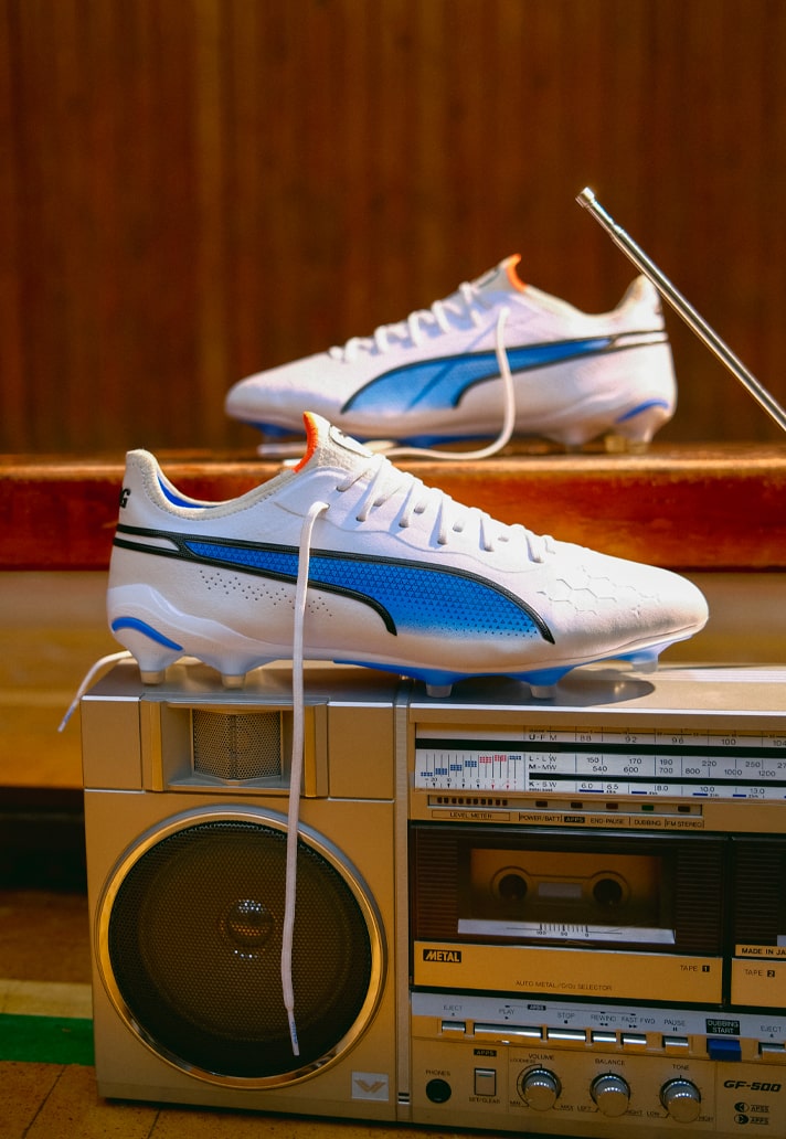 PUMA Drop The All-New King Ultimate - SoccerBible