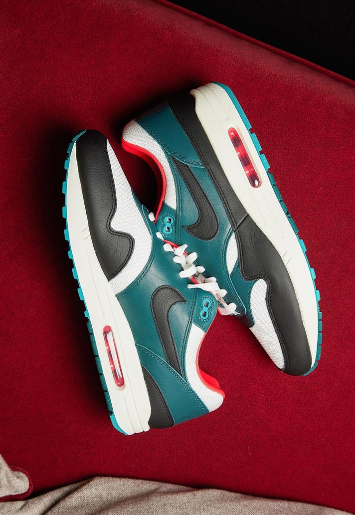 Liverpool' Nike Air Max 1 Releases in March