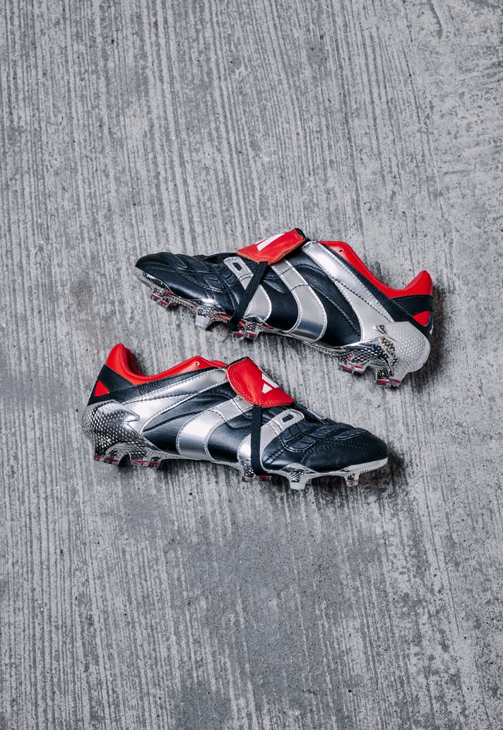 adidas & Pro:Direct Soccer Unveil Predator '25th Edition' - SoccerBible