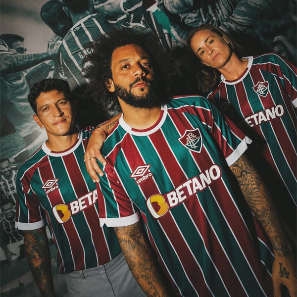 Umbro Brazil Release Vintage Jersey Collection - SoccerBible