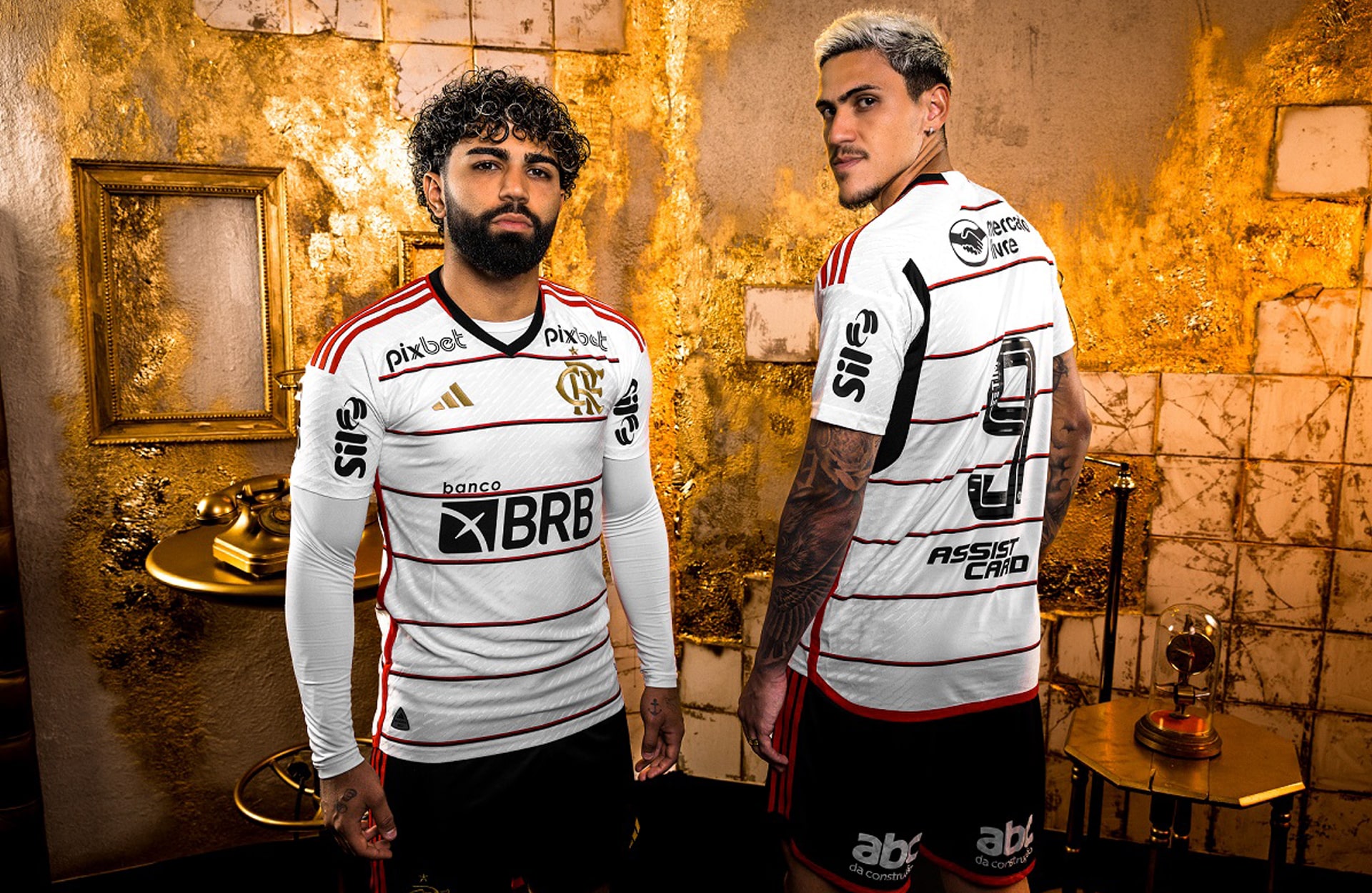 Photos: adidas Short Sleeve Jerseys Unveiled