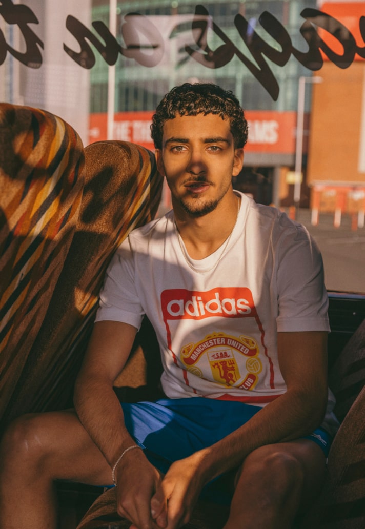 adidas Revisits 1988-90 Seasons with Man Utd x Originals Collection