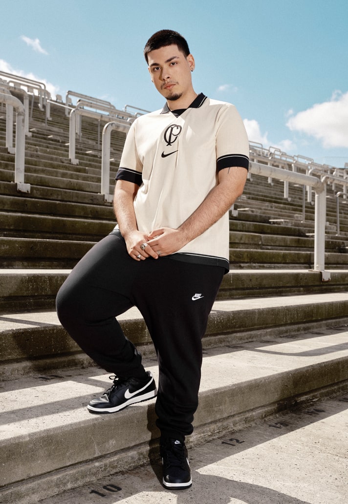 Nike Corinthians Paulista 2022/2023 Third Jersey, Japanese Special Edition