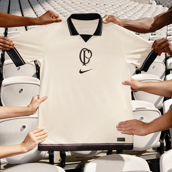 Corinthians kit up with new sleeve sponsor - SportsPro