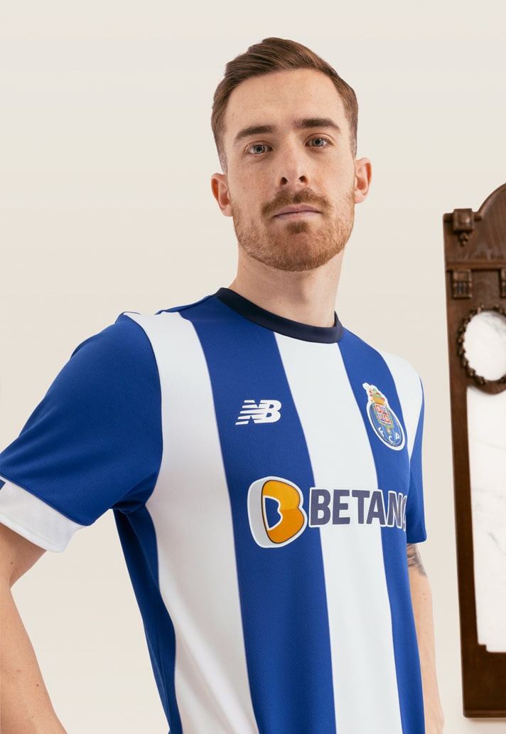 FC Porto 2023/24 Jersey - Home - 23160-HOME