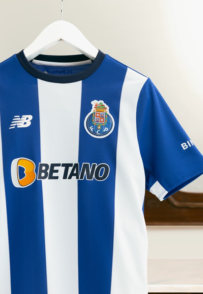 FC Porto 2023/24 Jersey - Home - 23160-HOME