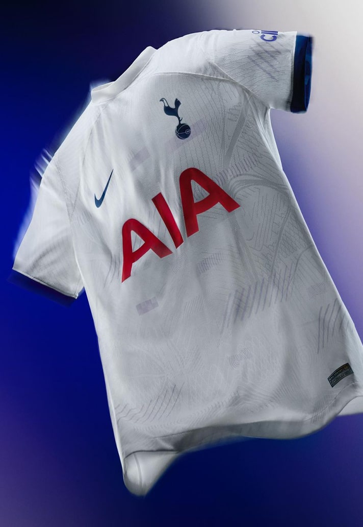 Tottenham Hotspur 22/23 Home Soccer Jersey (Player Version)