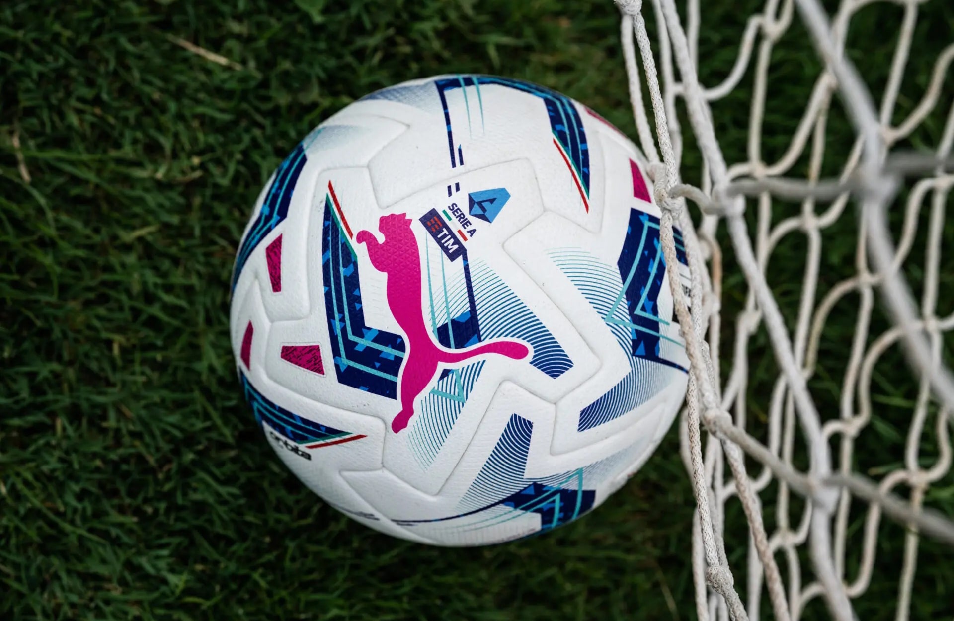 PUMA Reveal Serie A 23/24 Official Match Ball - SoccerBible