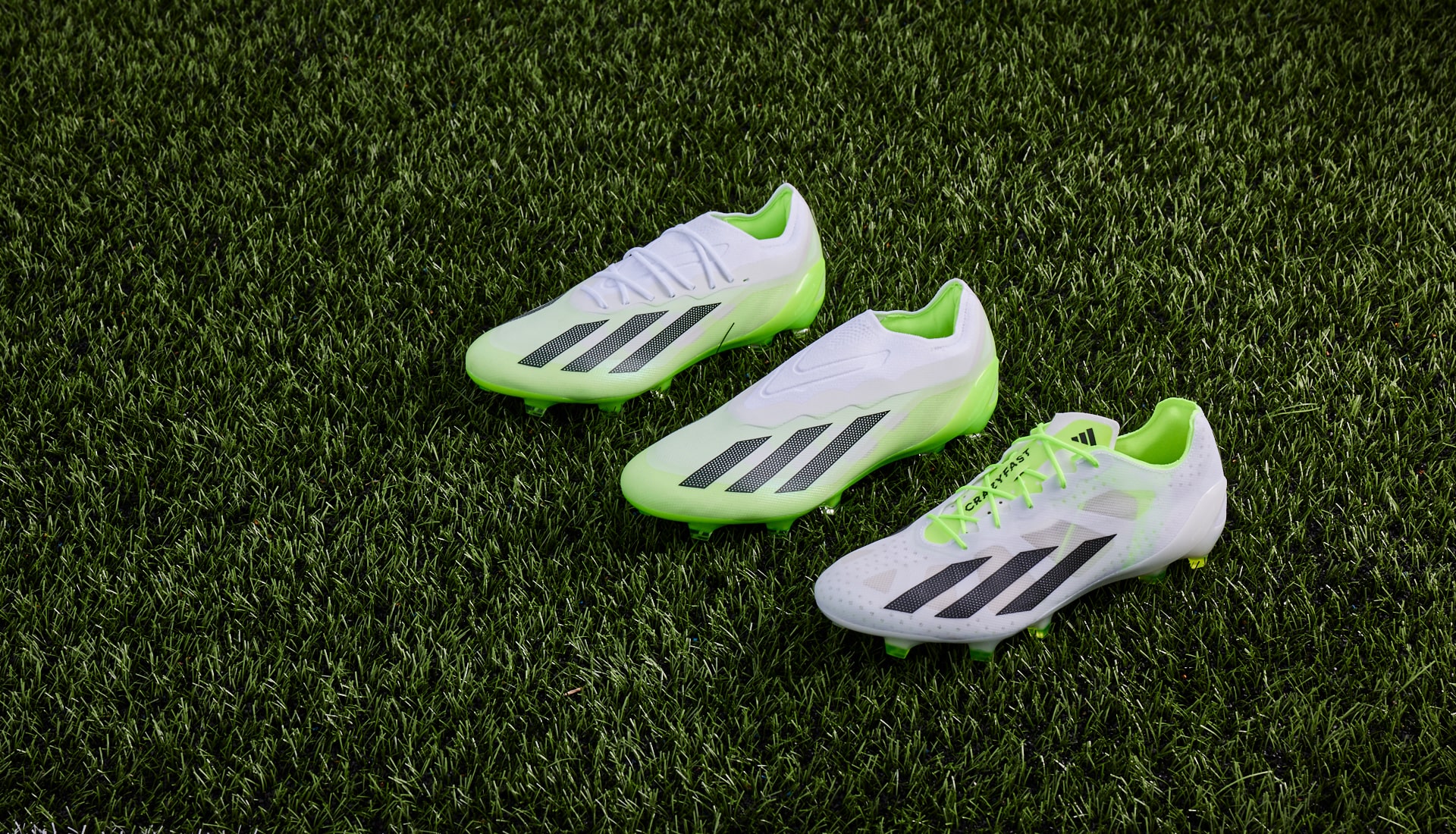 adidas Launch The X Crazyfast - SoccerBible