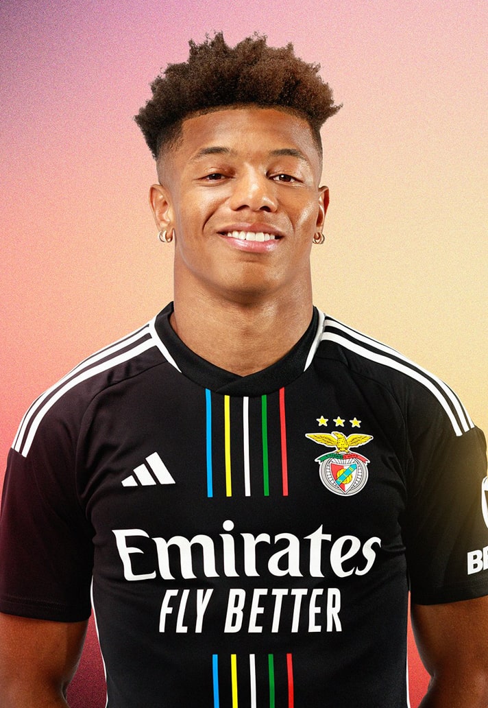 Benfica 2023/24 adidas Home Kit - FOOTBALL FASHION